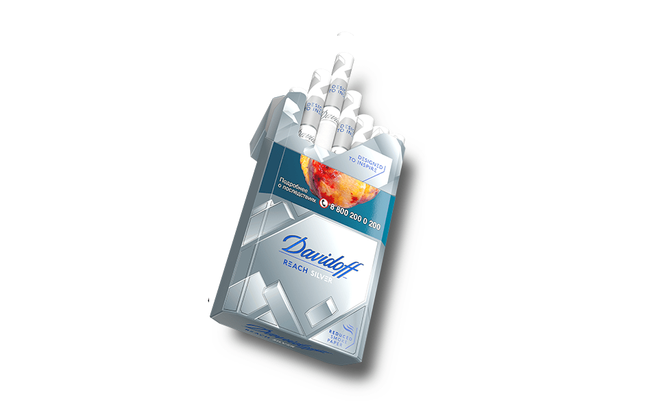 Davidoff Reach Silver Davidoff Reach Silver — изображение 1