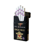 Esquire Compact Purple