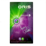 Oris Pulse SS Blueberry Menthol Fusion